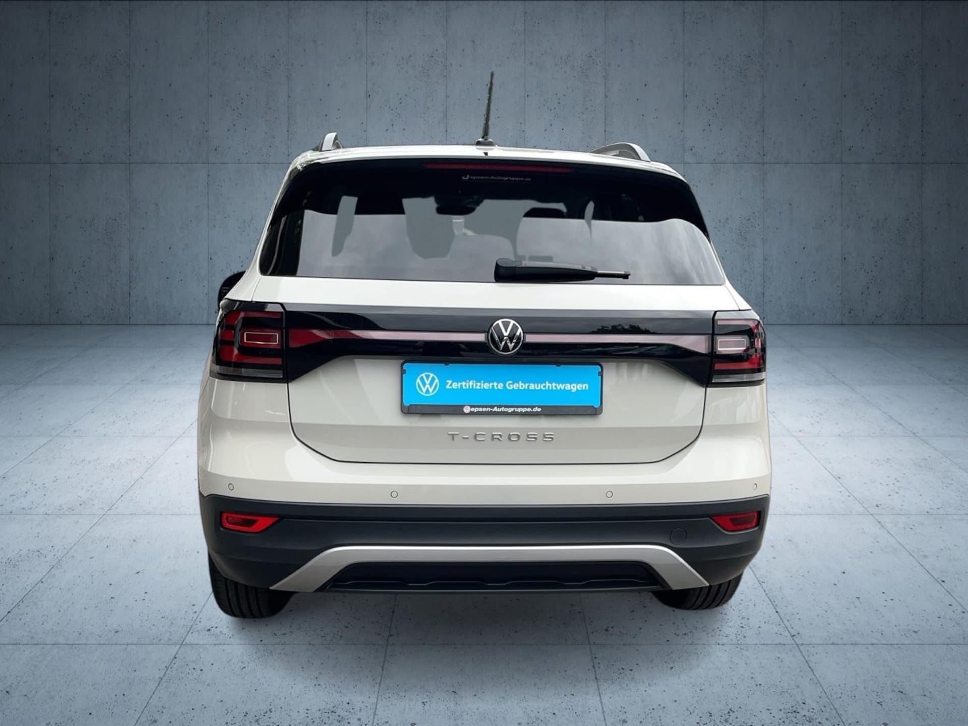 Volkswagen T-Cross ACTIVE