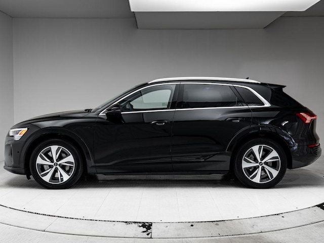 Certified 2024 Audi Q8 e-tron Premium Plus with VIN WA15AAGE8RB018977 for sale in Beaverton, OR