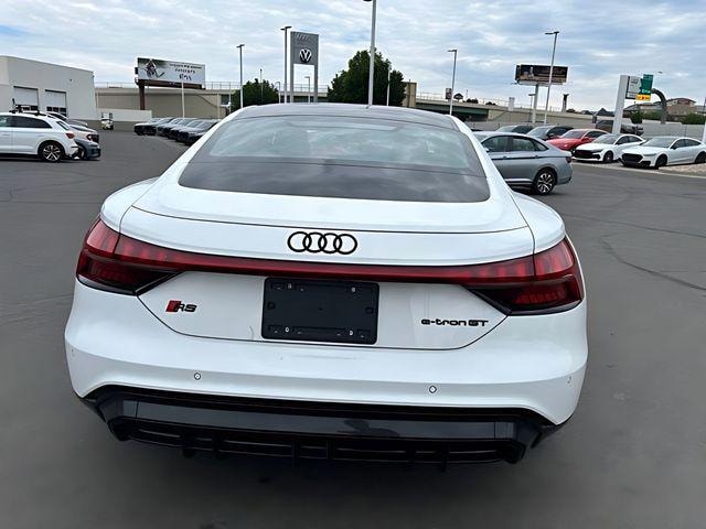 2023 Audi RS e-tron GT