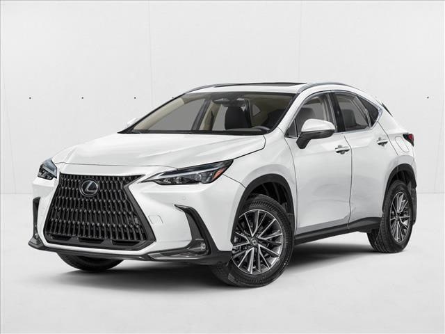 2026 Lexus NX 350