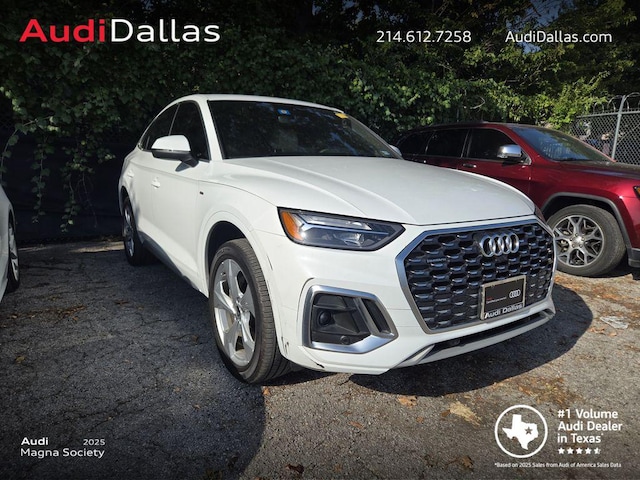 Photo of 2023 Audi Q5 Sportback 