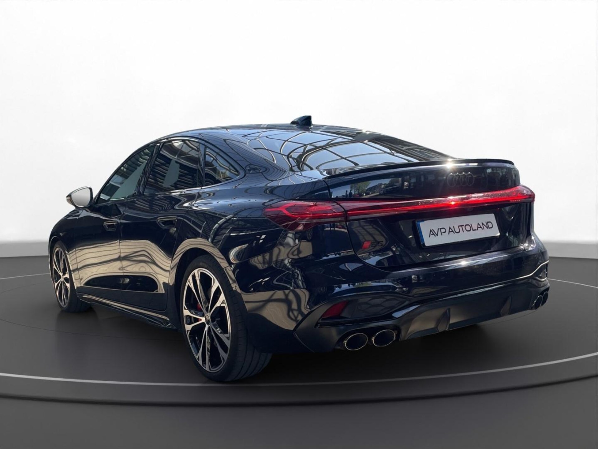 Audi S5 Limousine