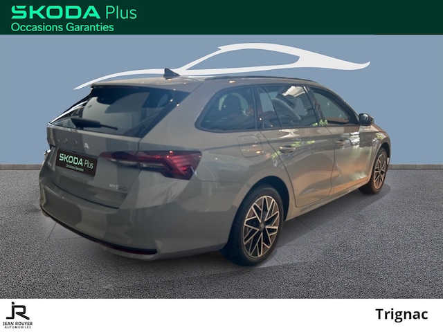 Voitures neuves ŠKODA Octavia Combi Clever Metz