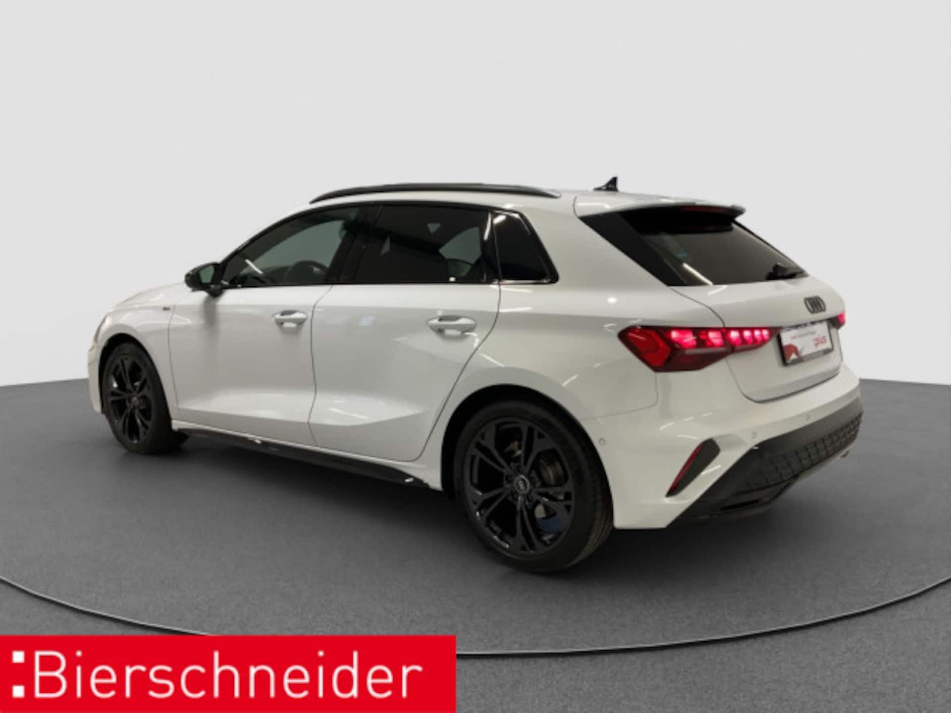 Audi A3 Sportback S line