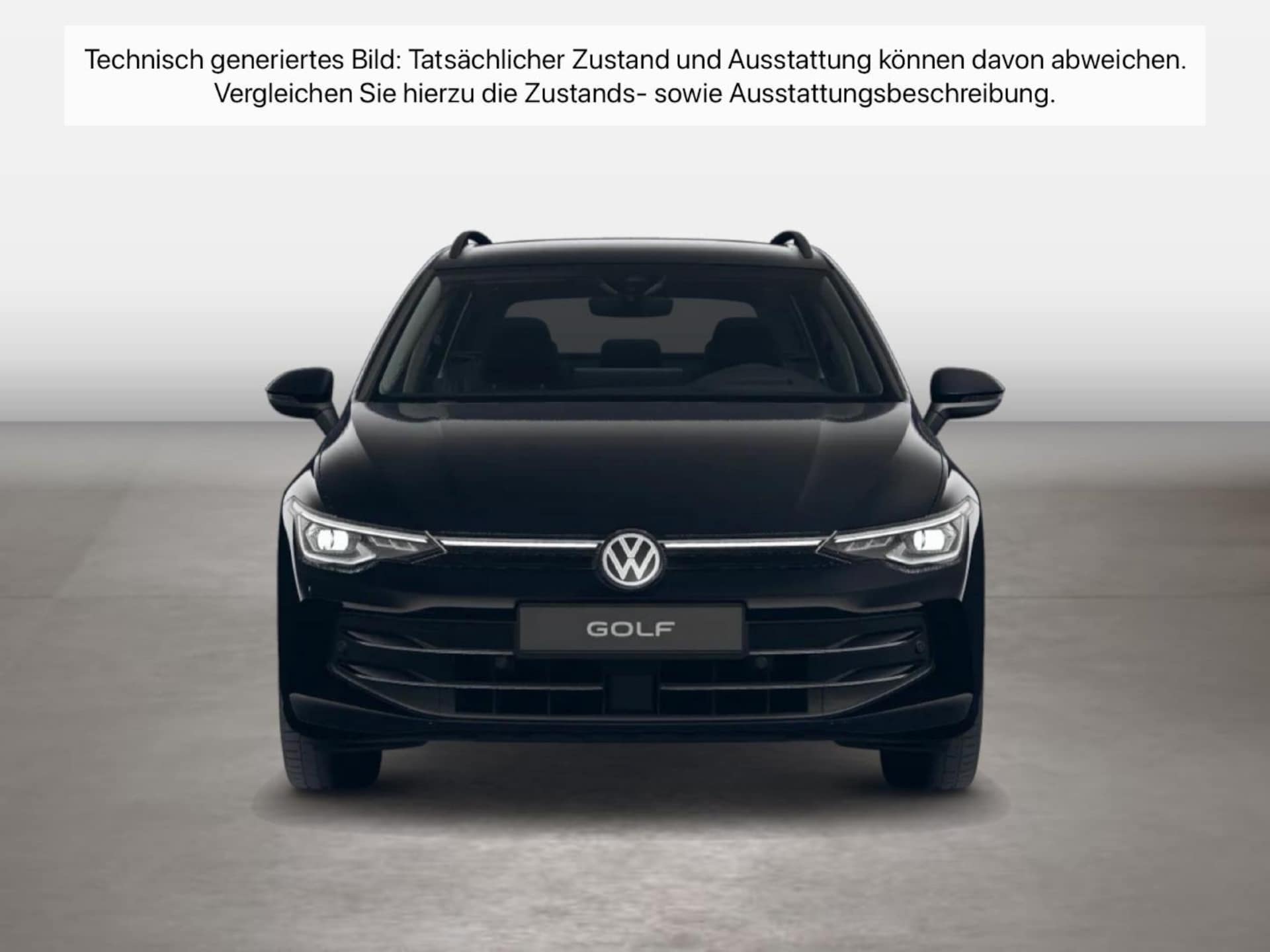 Volkswagen Golf Variant Style