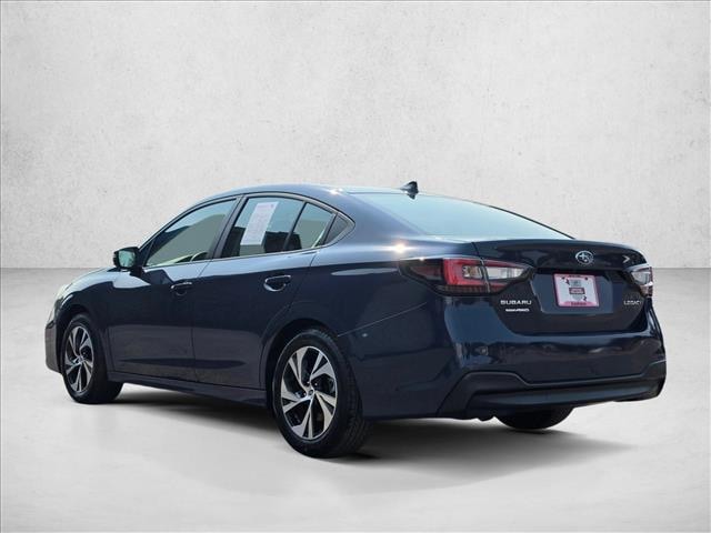 2025 Subaru Legacy