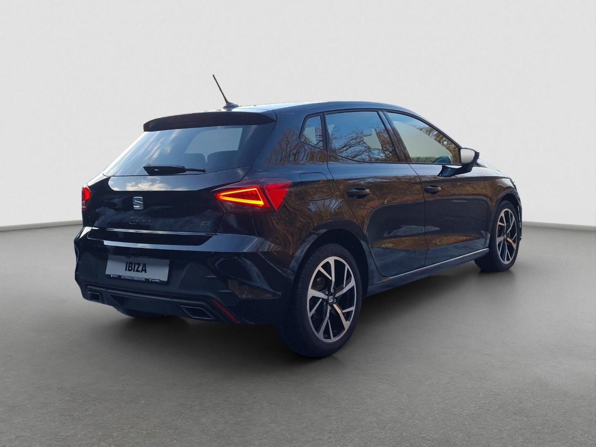 SEAT Ibiza FR