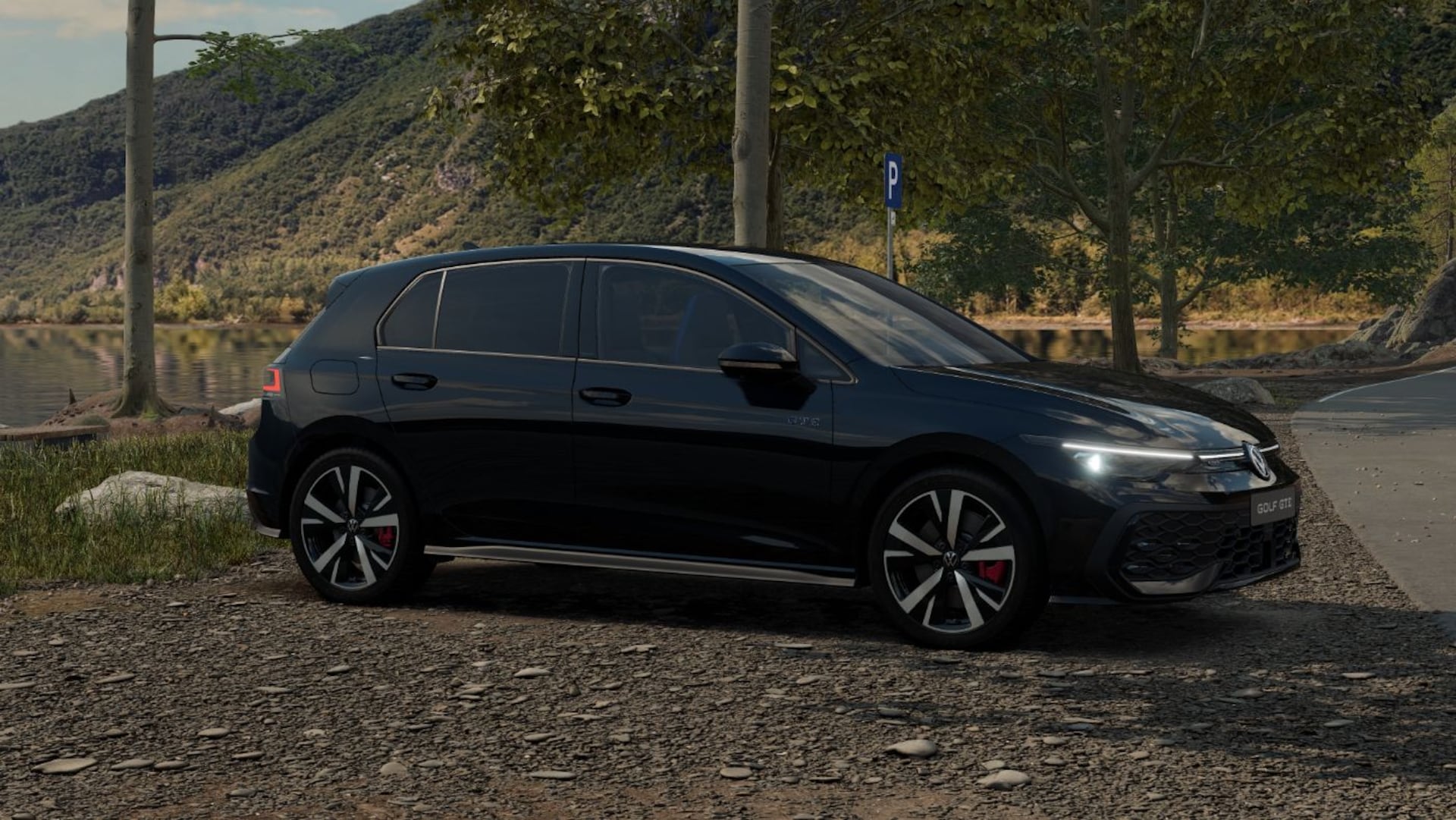 Volkswagen Golf GTE
