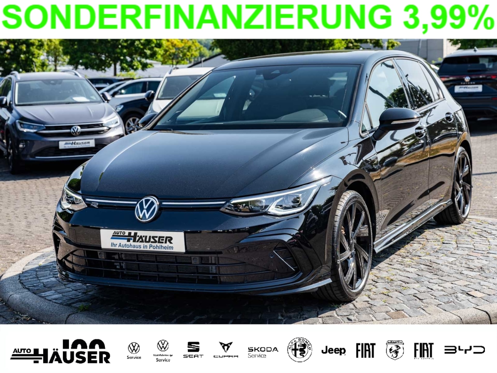 Volkswagen Golf R-Line