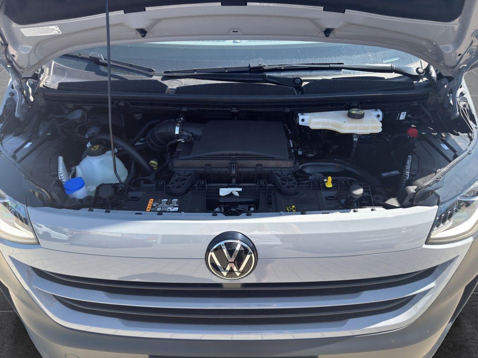 Volkswagen Transporter Kasten langer Radstand – Bild 19