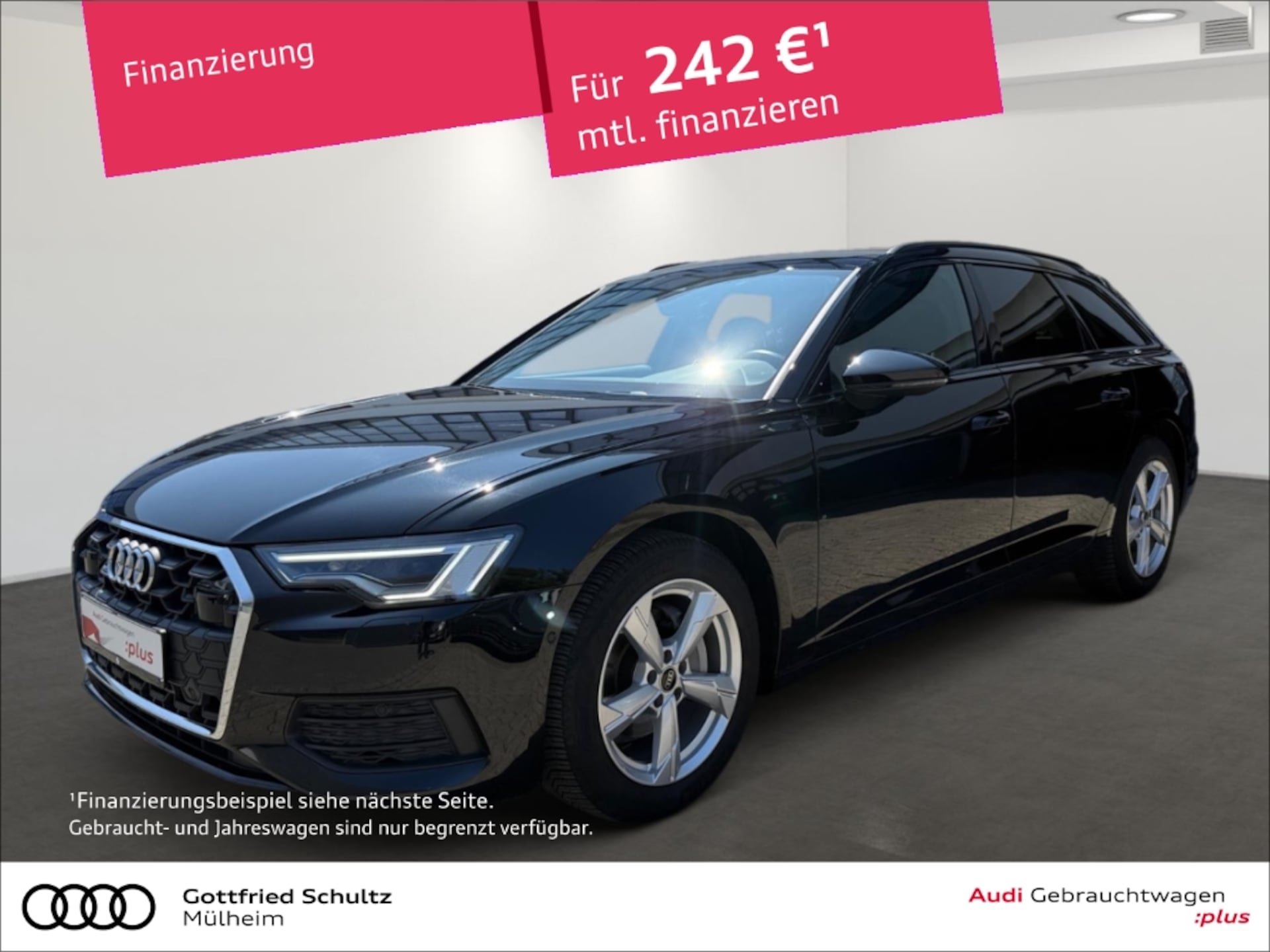 Audi A6 Avant