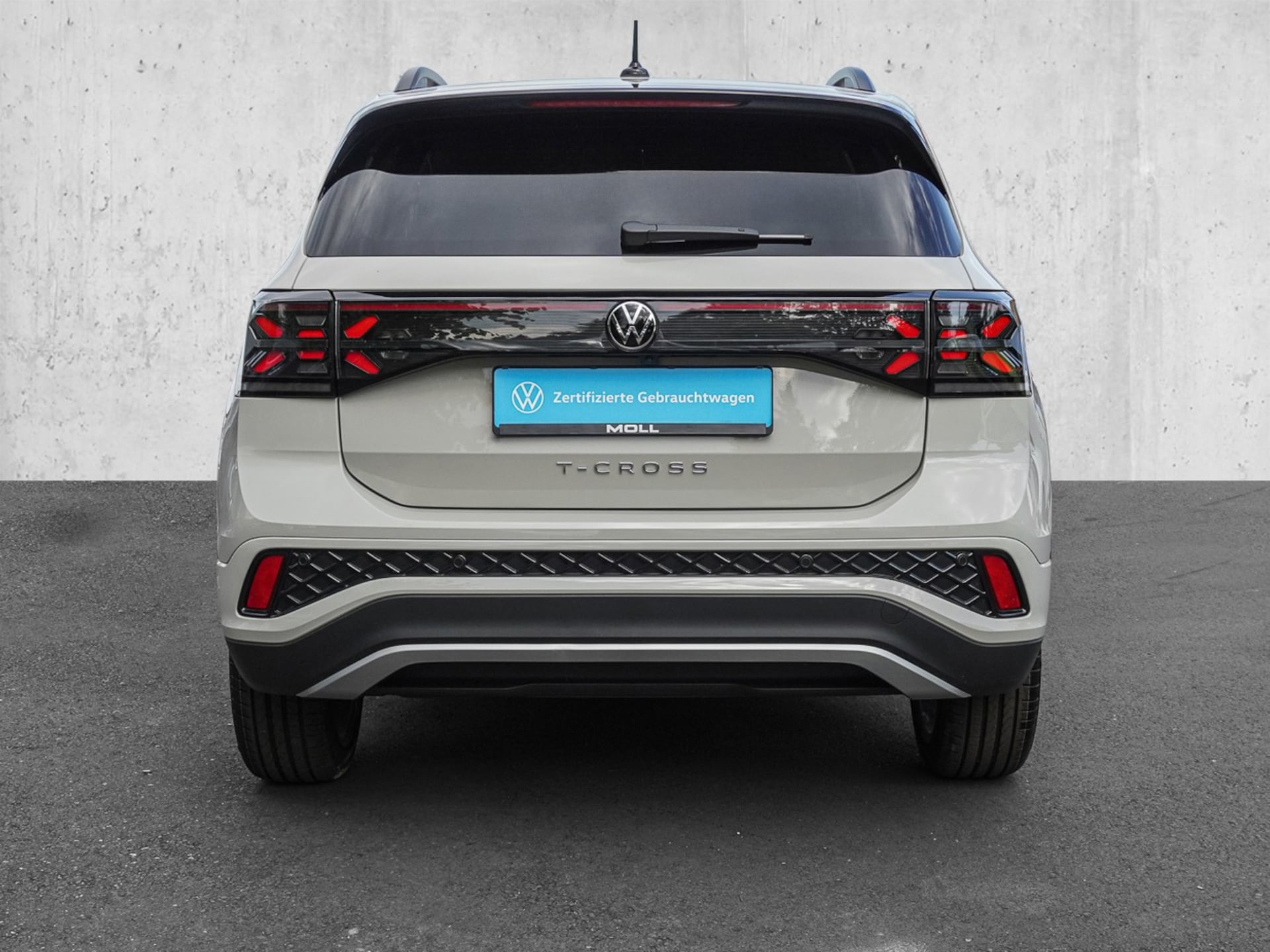 Volkswagen T-Cross R-Line