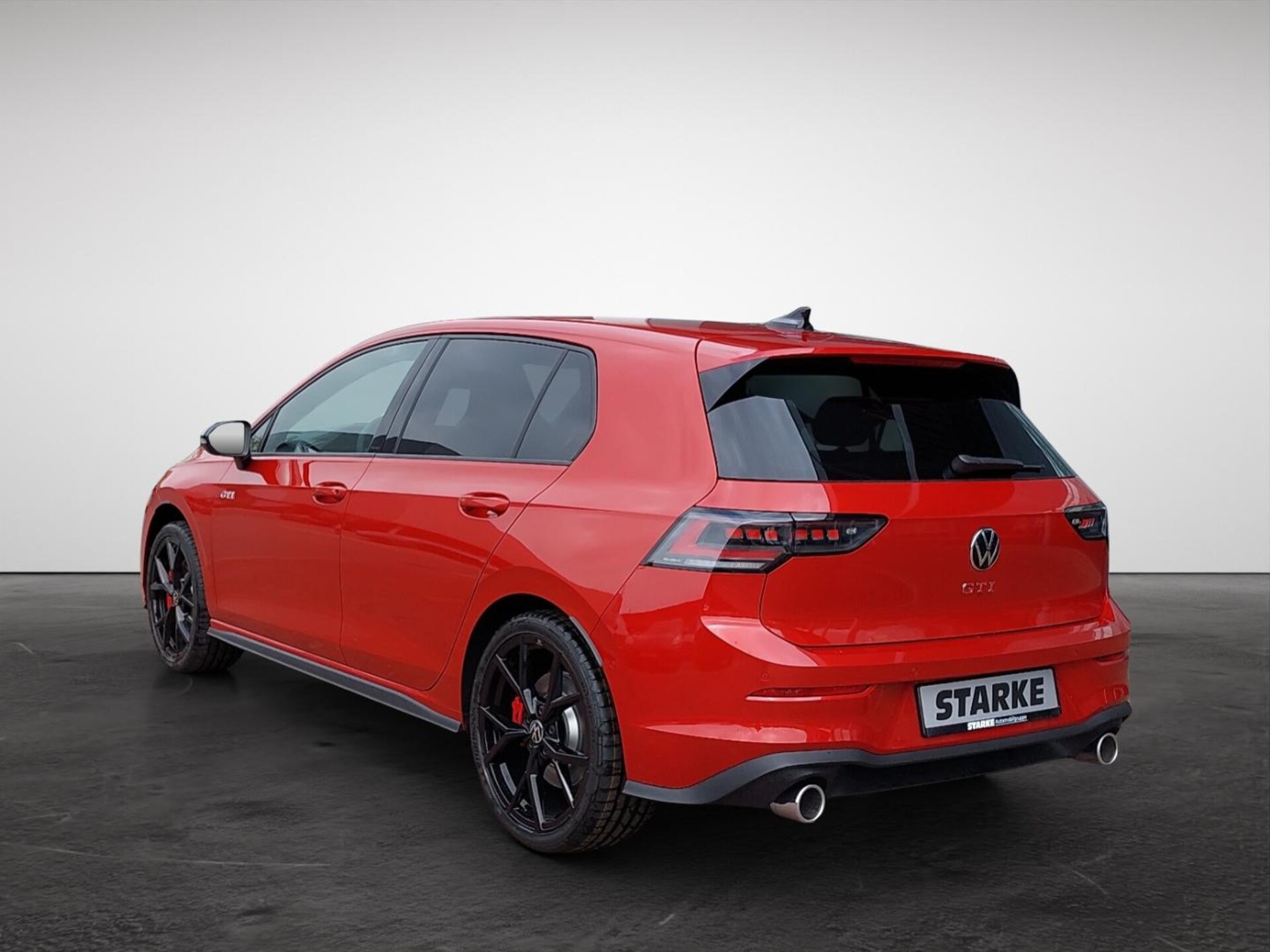 Volkswagen Golf GTI