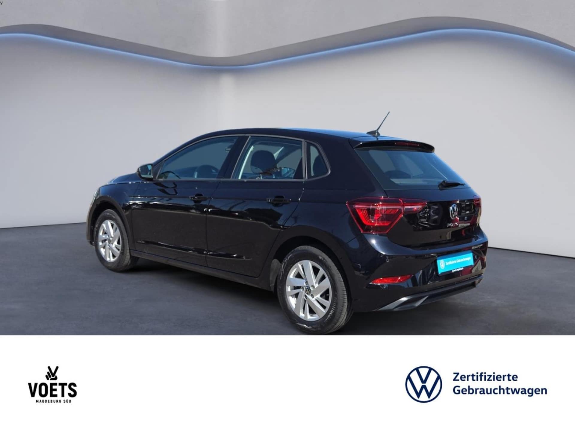 Volkswagen Polo Style