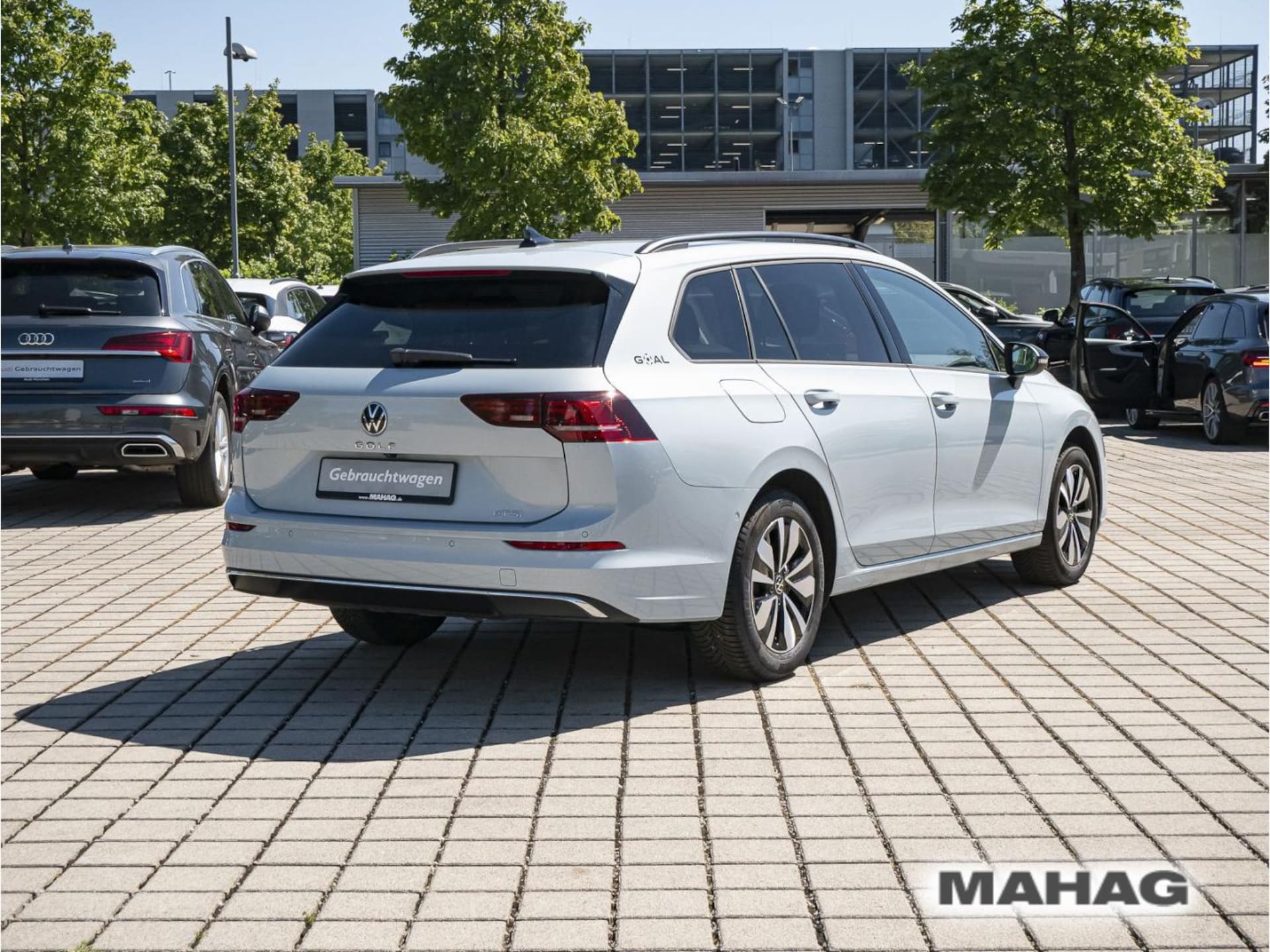 Volkswagen Golf Variant Goal