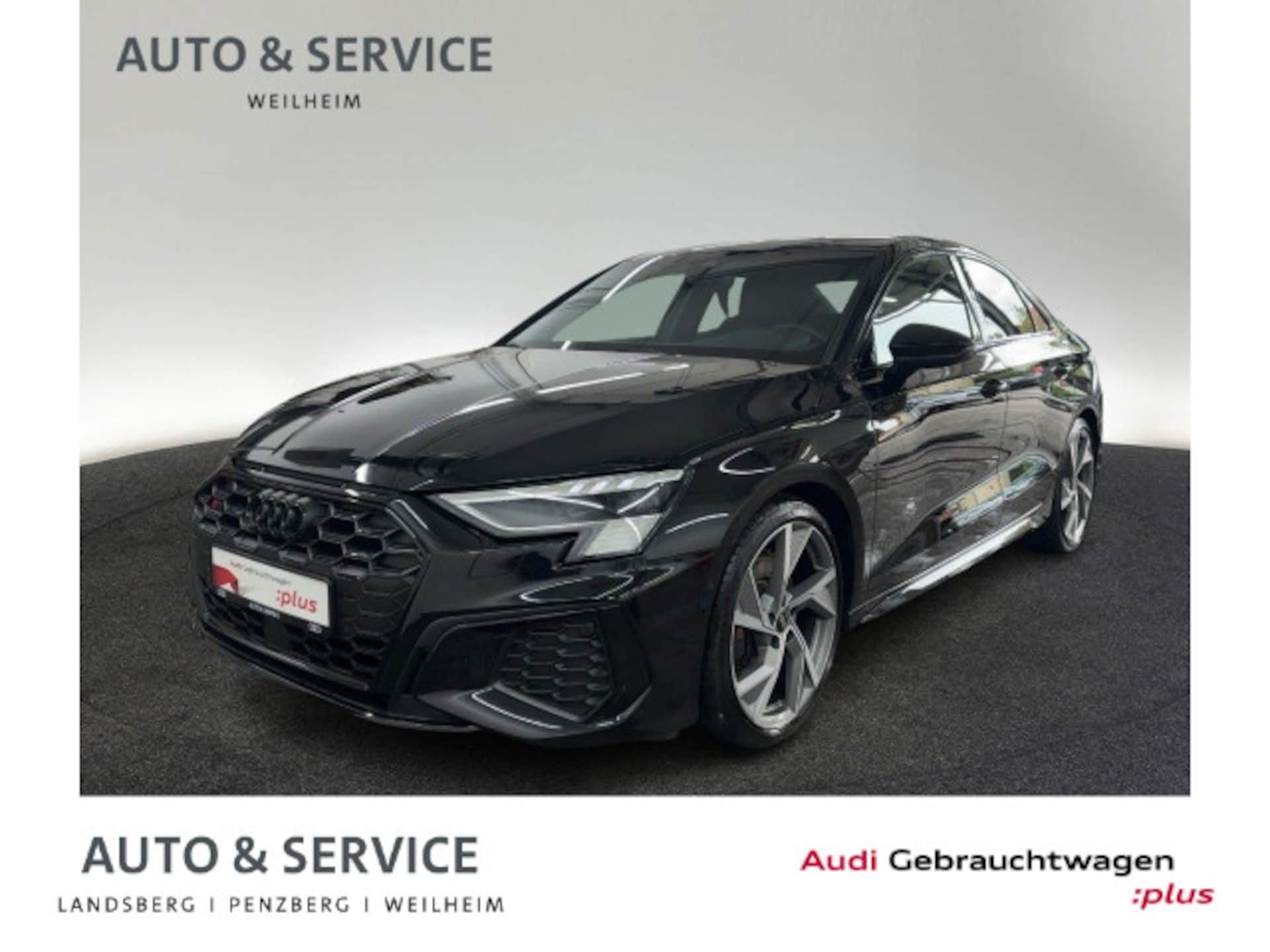Audi S3 Limousine