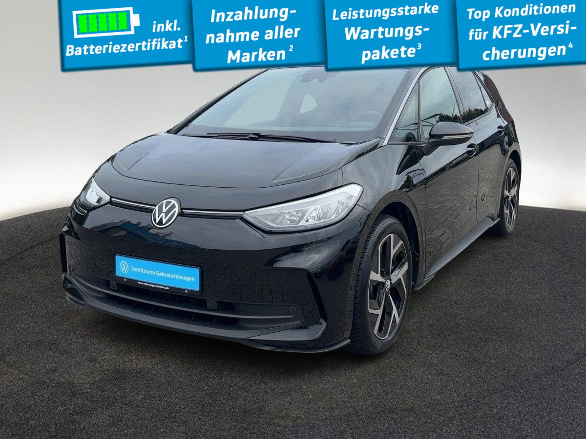 Volkswagen ID.3 MOVE Pro