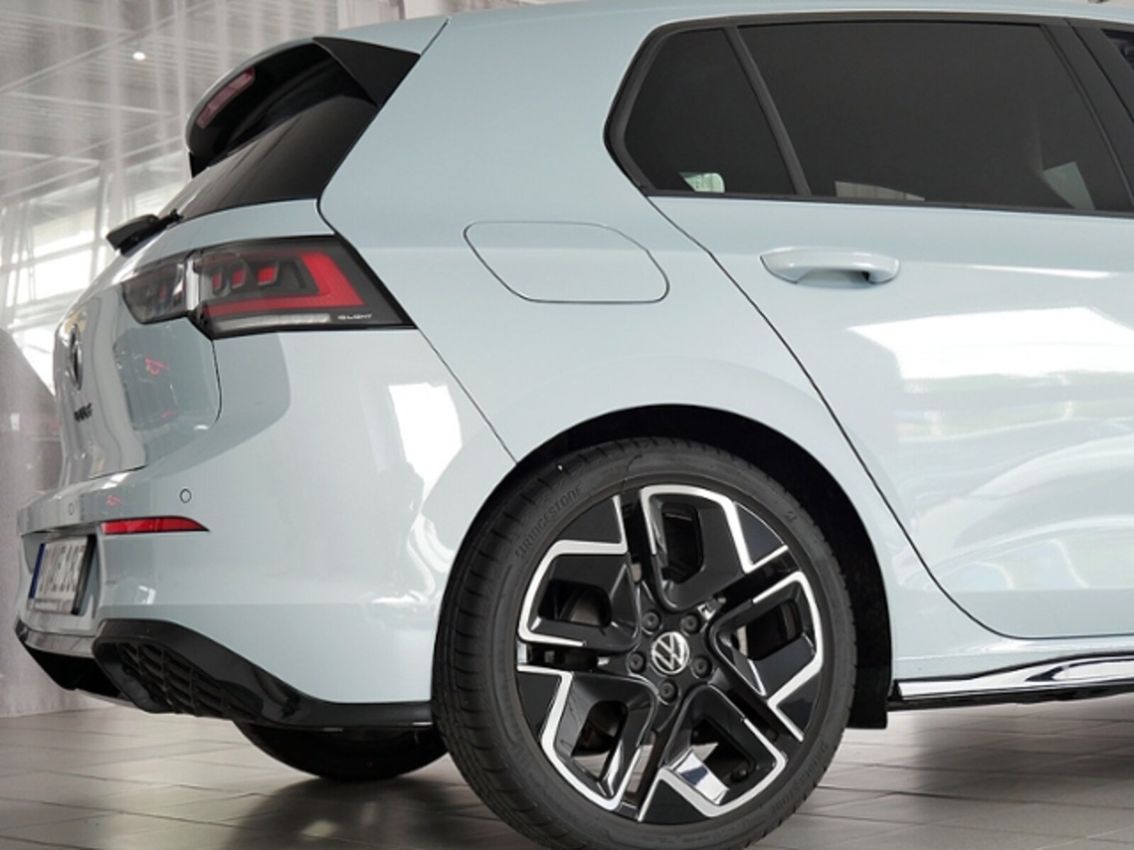 Volkswagen Golf – Bild 8