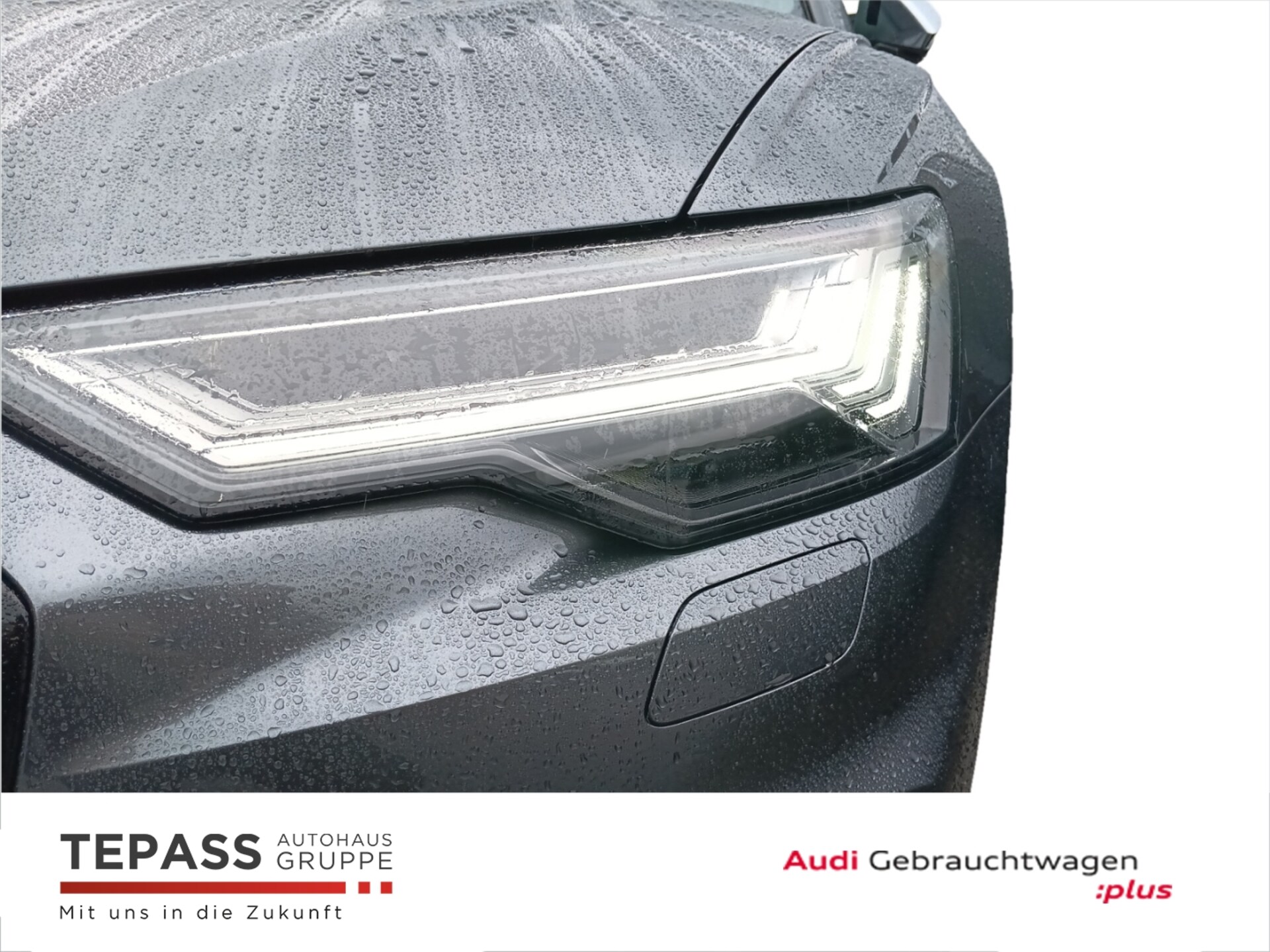 Audi S6 Avant
