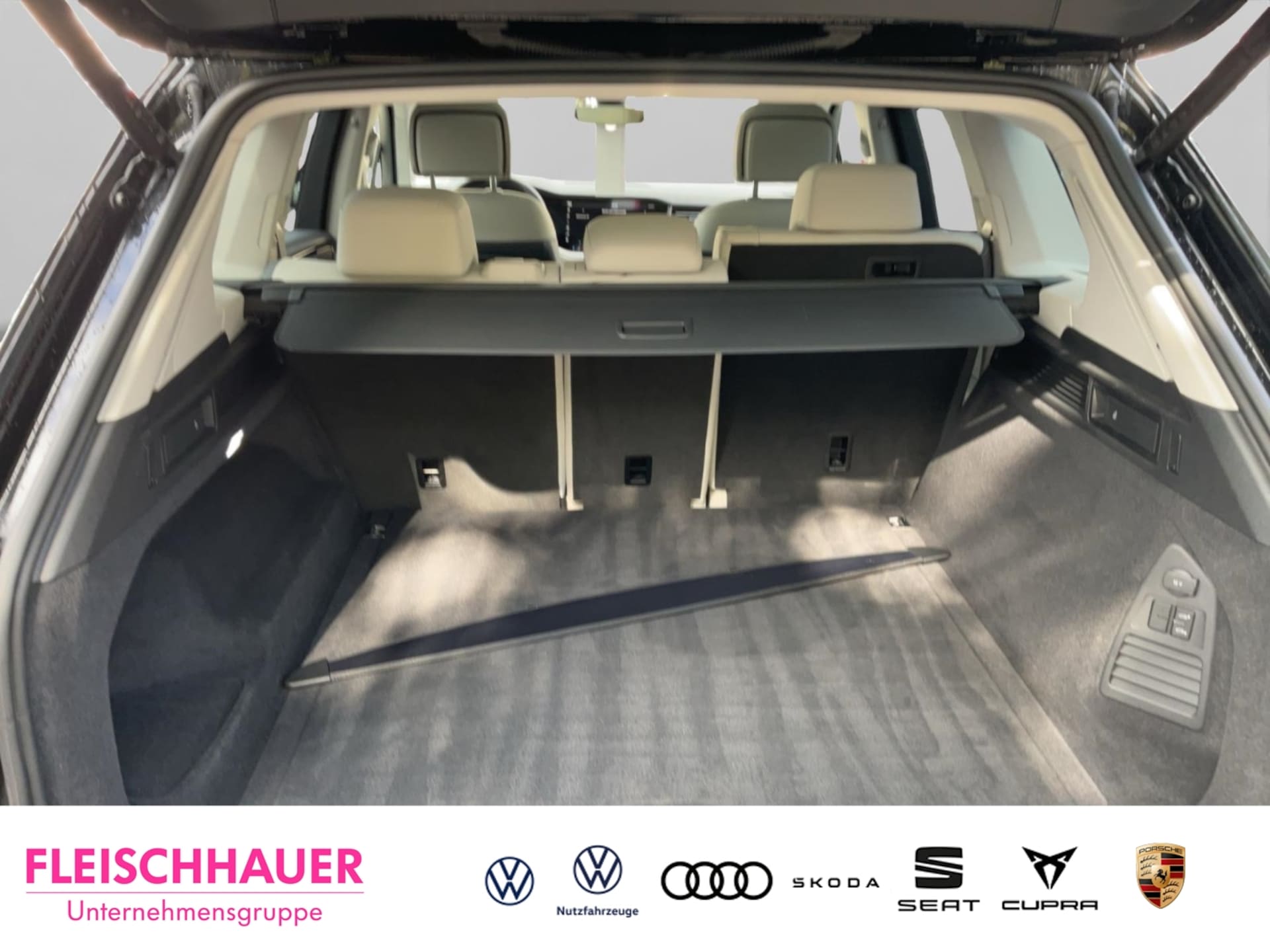 Volkswagen Touareg Elegance
