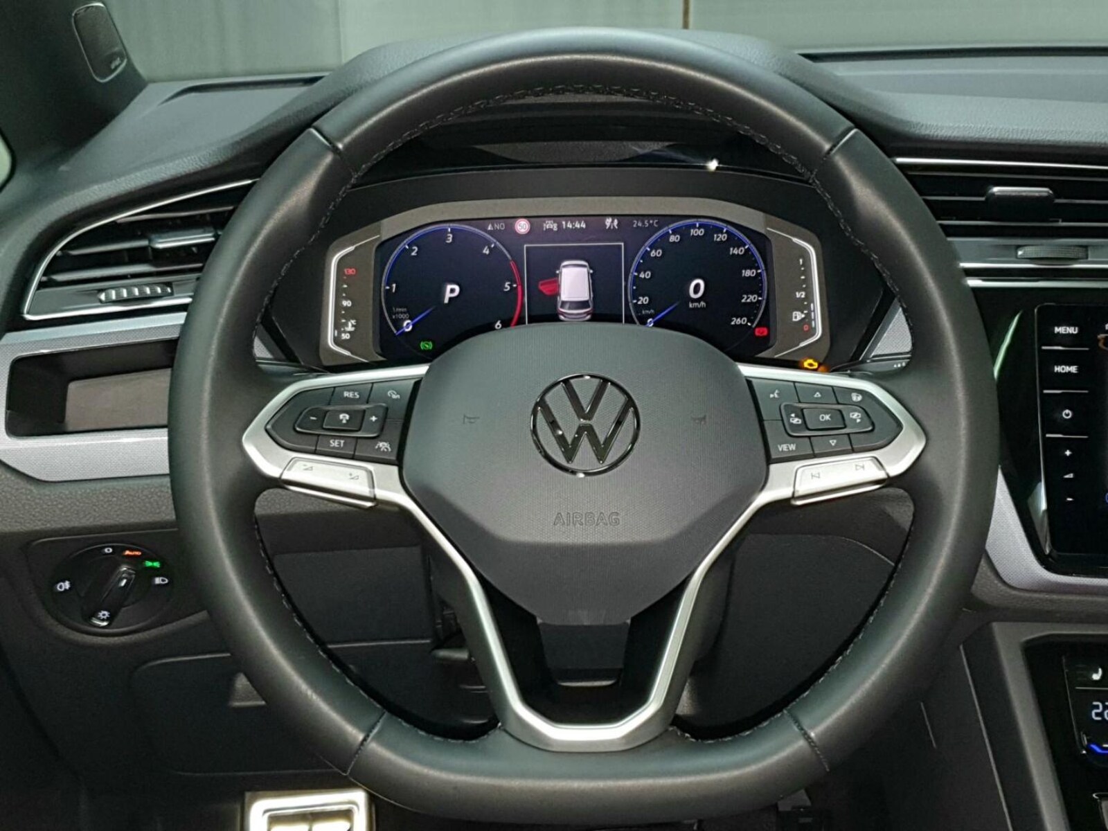 Volkswagen Touran – Bild 16