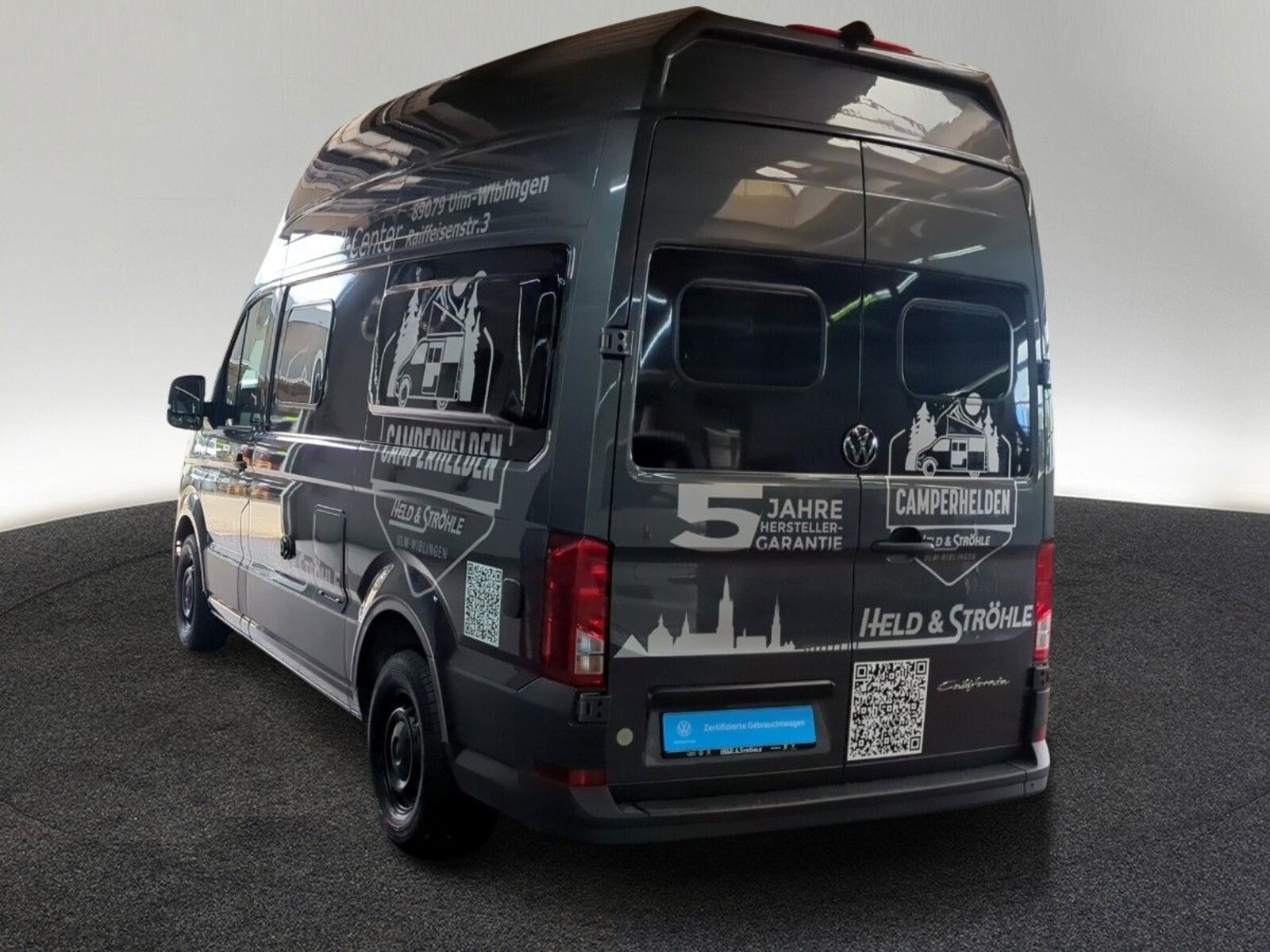 Volkswagen Grand California 600 – Bild 2