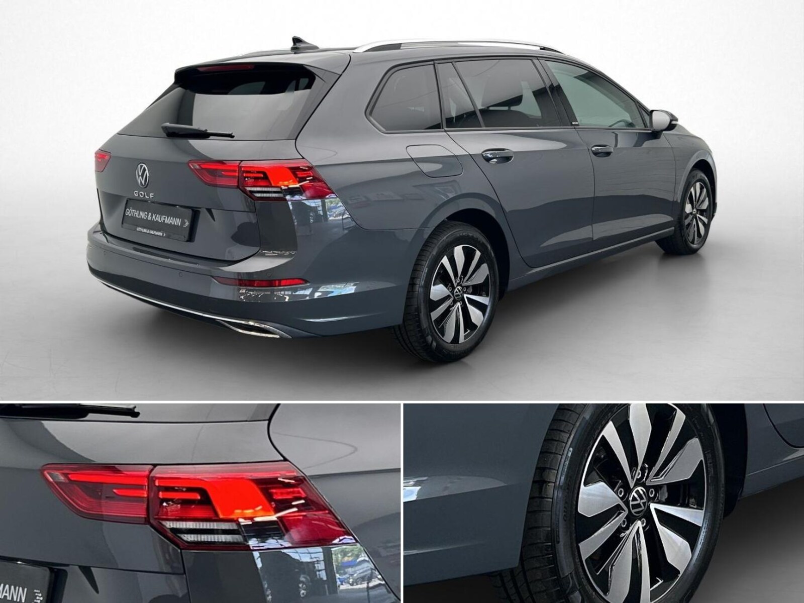 Volkswagen Golf Variant – Bild 17