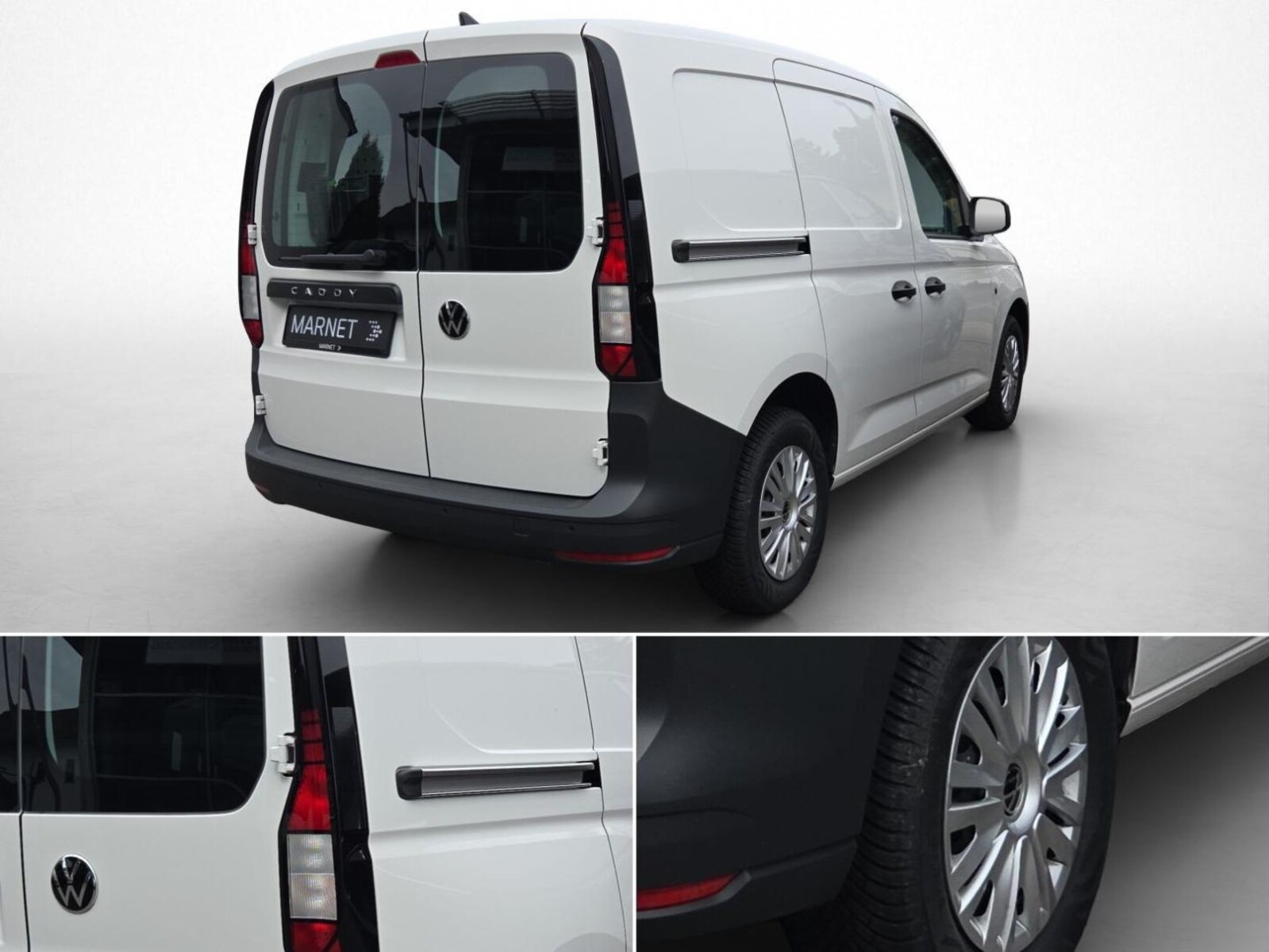 Volkswagen Caddy Cargo – Bild 20