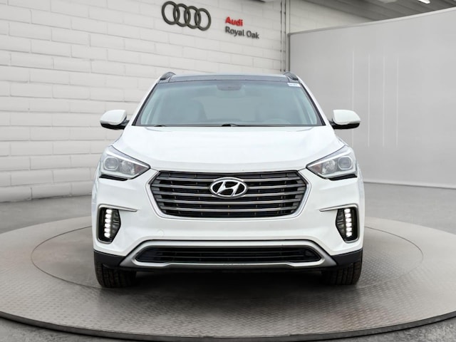 2017 Hyundai Santa Fe XL