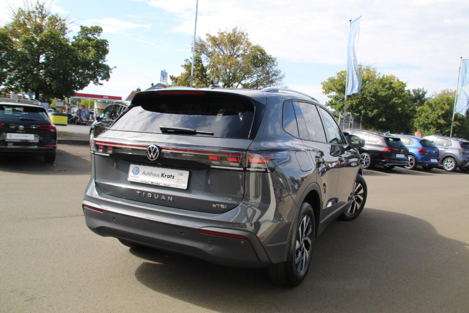 Volkswagen Tiguan – Bild 5