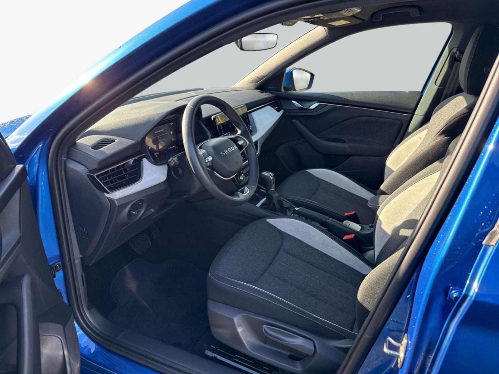 Škoda Scala – Bild 9