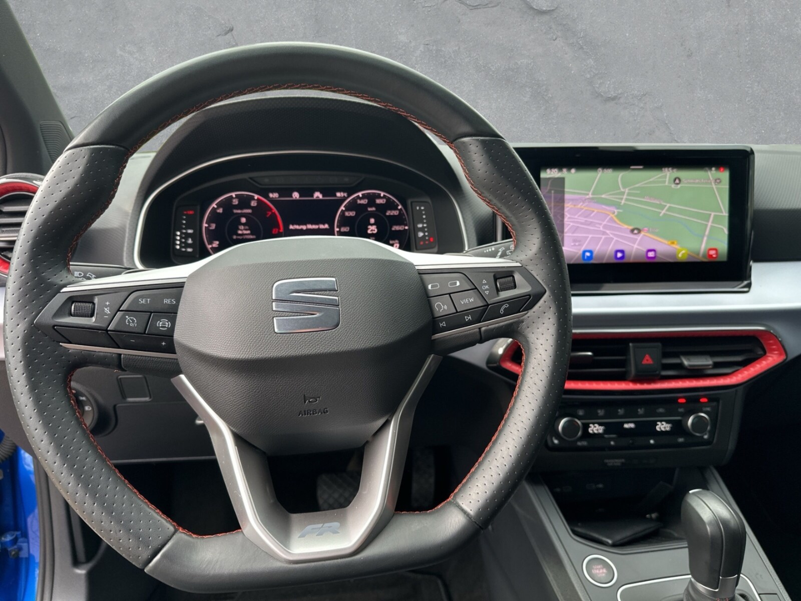 SEAT Ibiza – Bild 12