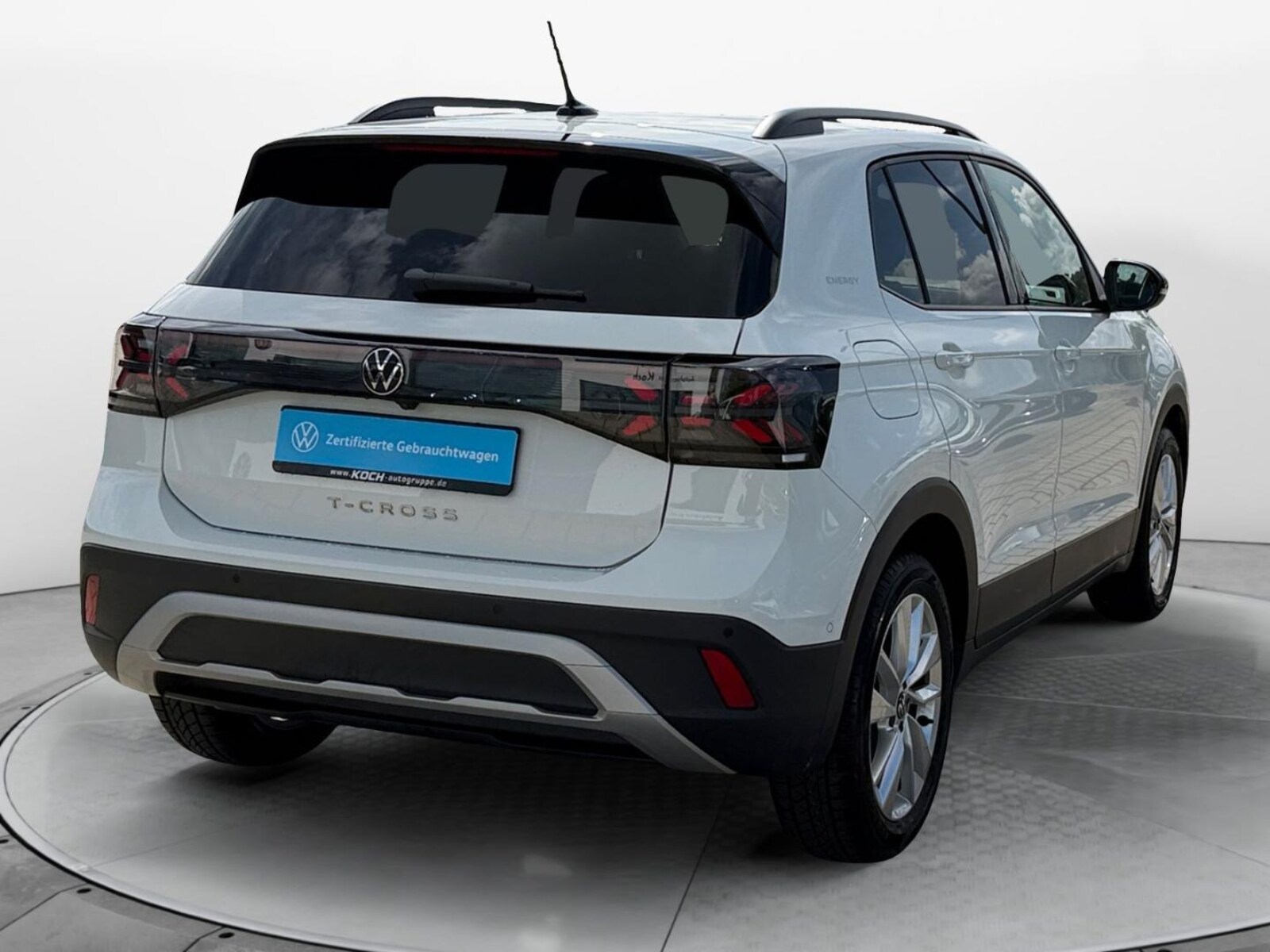 Volkswagen T-Cross – Bild 9
