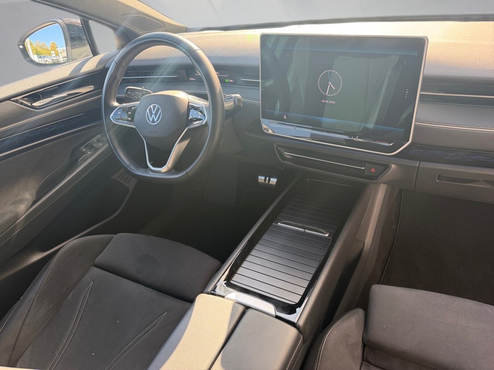 Volkswagen ID.7 Tourer – Bild 12