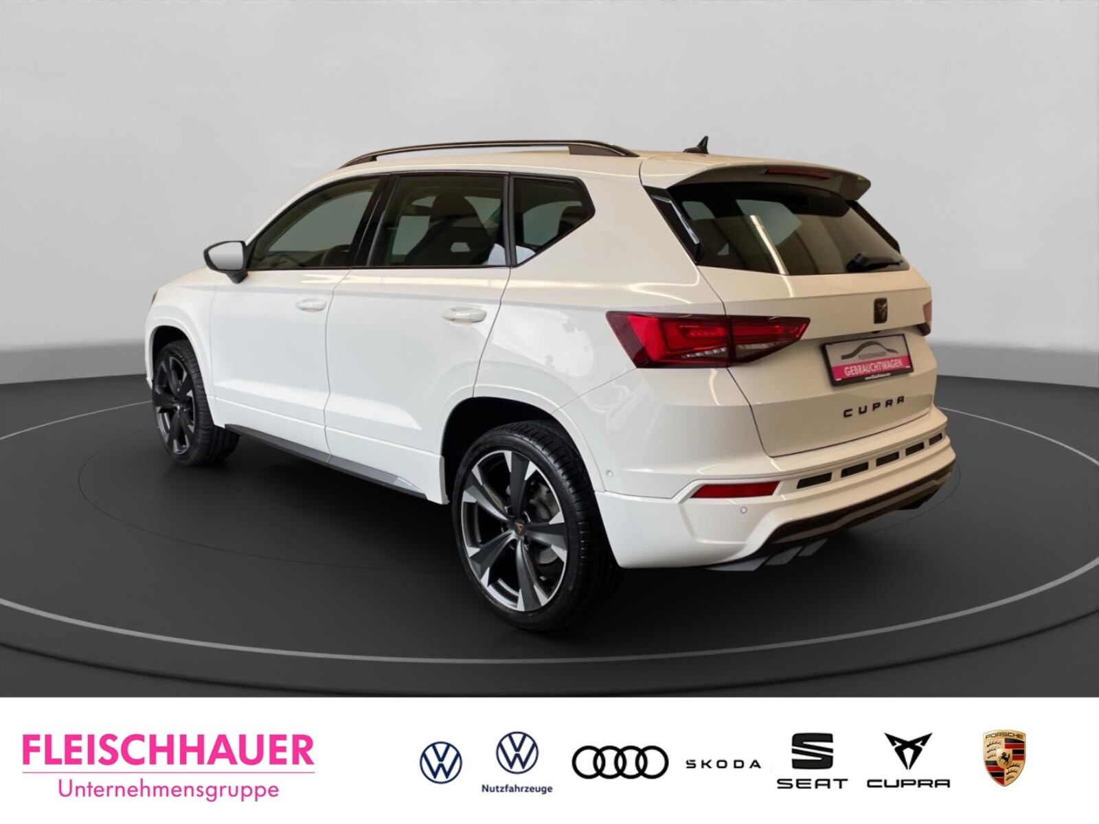CUPRA Ateca – Bild 5