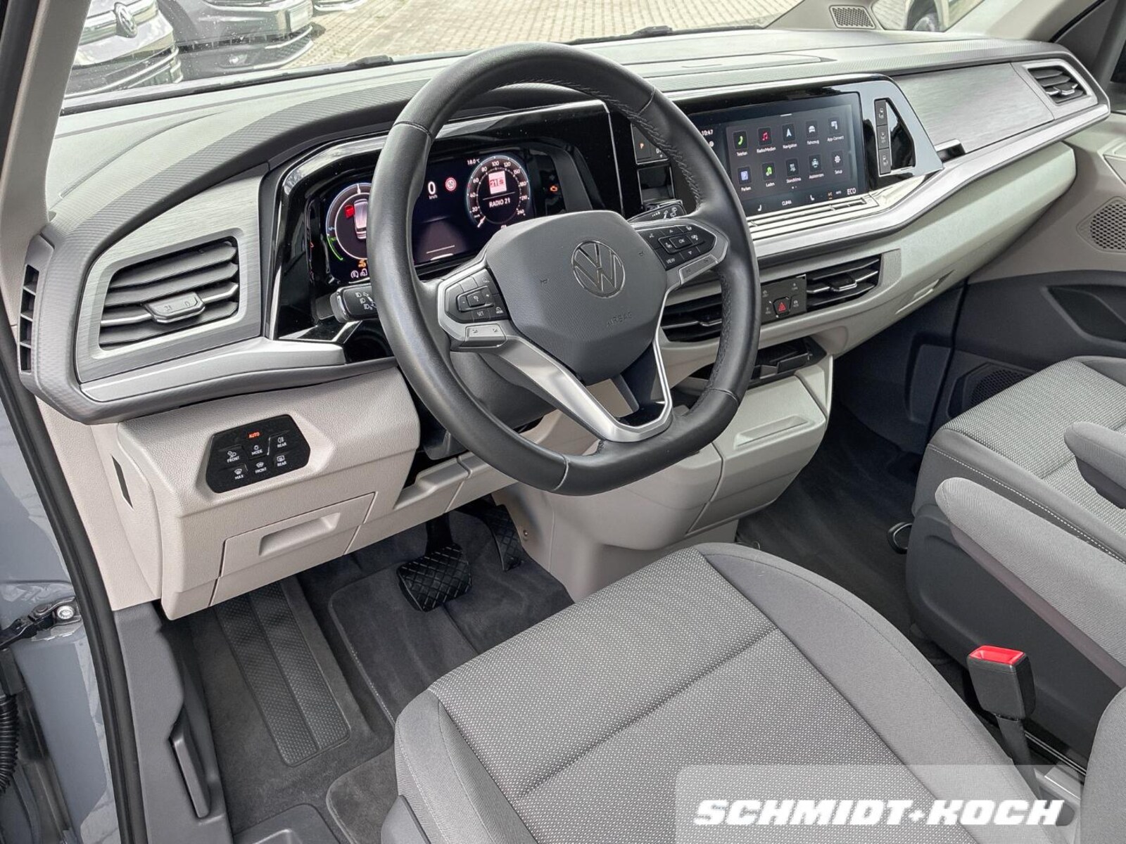Volkswagen Multivan Langversion – Bild 7
