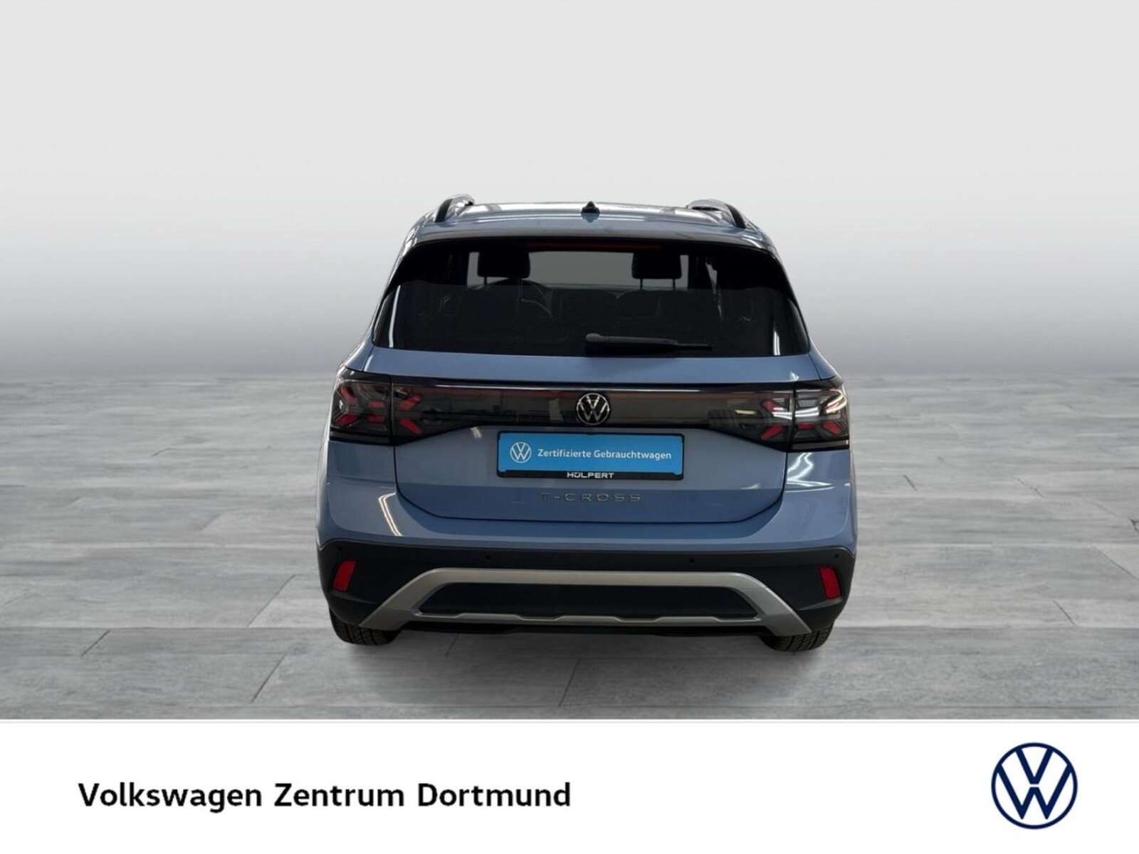 Volkswagen T-Cross – Bild 4