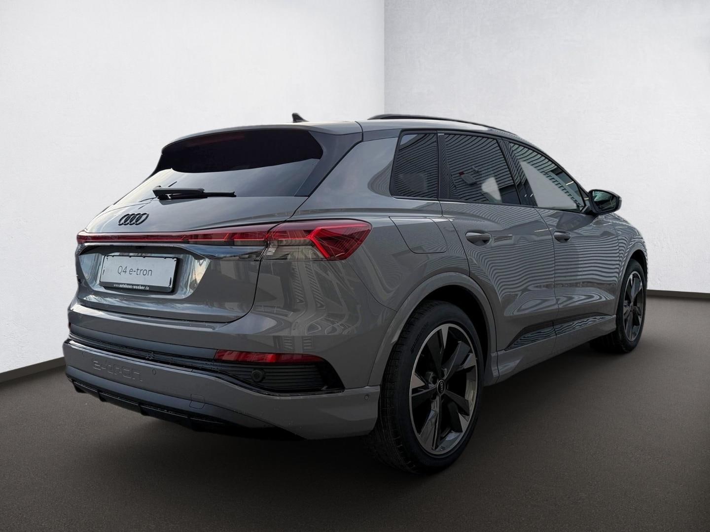 Bild über Audi Q4 e-tron 40 e-tron - für weitere Informationen kontaktieren Sie den Audi Partner