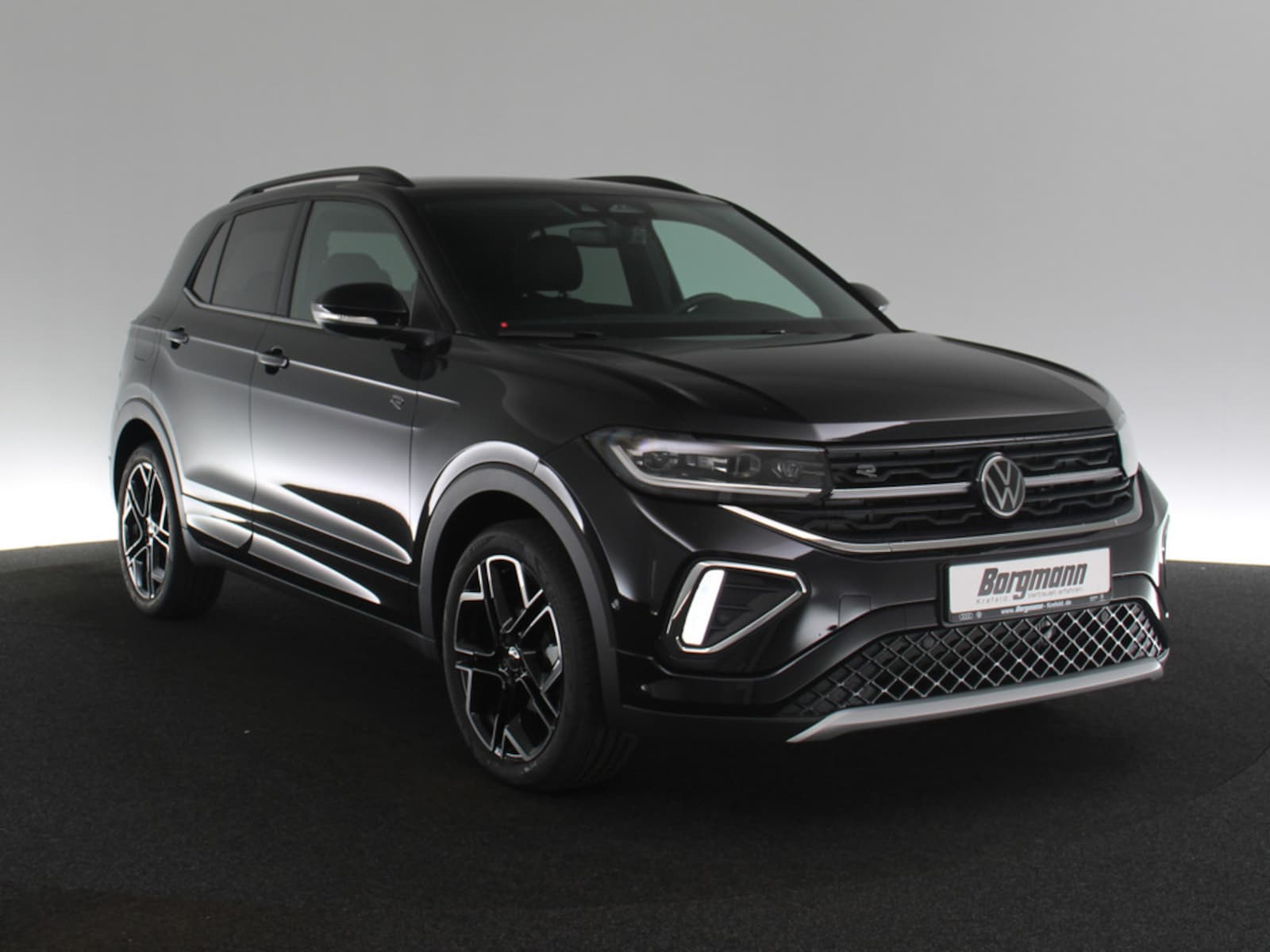Volkswagen T-Cross – Bild 3