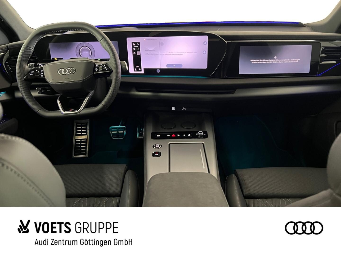 Bild über Audi Q7 SUV TDI quattro 220 kW tiptronic - für weitere Informationen kontaktieren Sie den Audi Partner