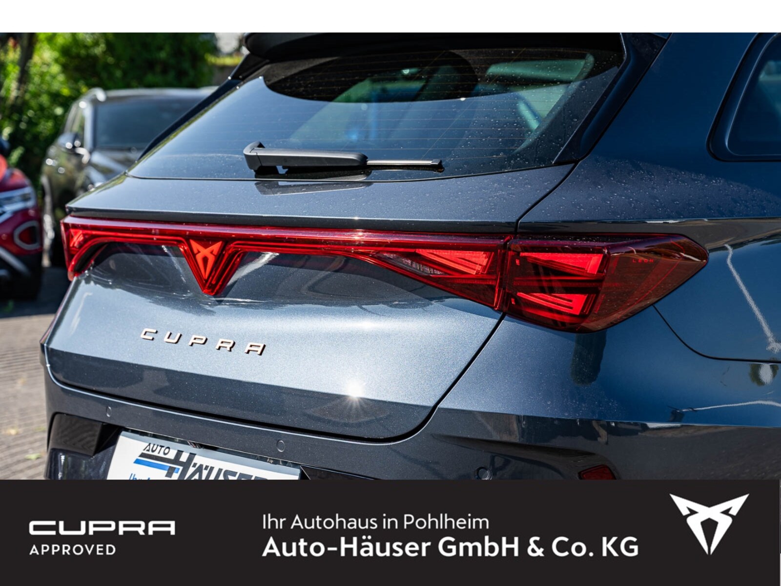 CUPRA Leon Sportstourer – Bild 10