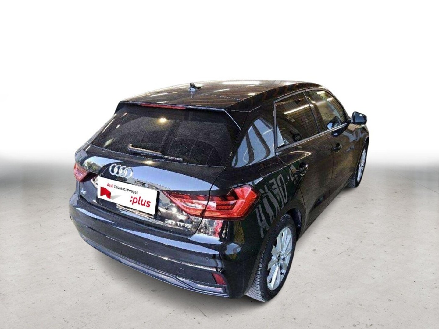 Bild über Audi A1 Sportback advanced 30 TFSI S tronic - für weitere Informationen kontaktieren Sie den Audi Partner