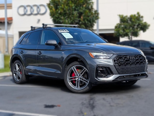 Photo of 2025 Audi Q5 TFSI e 
