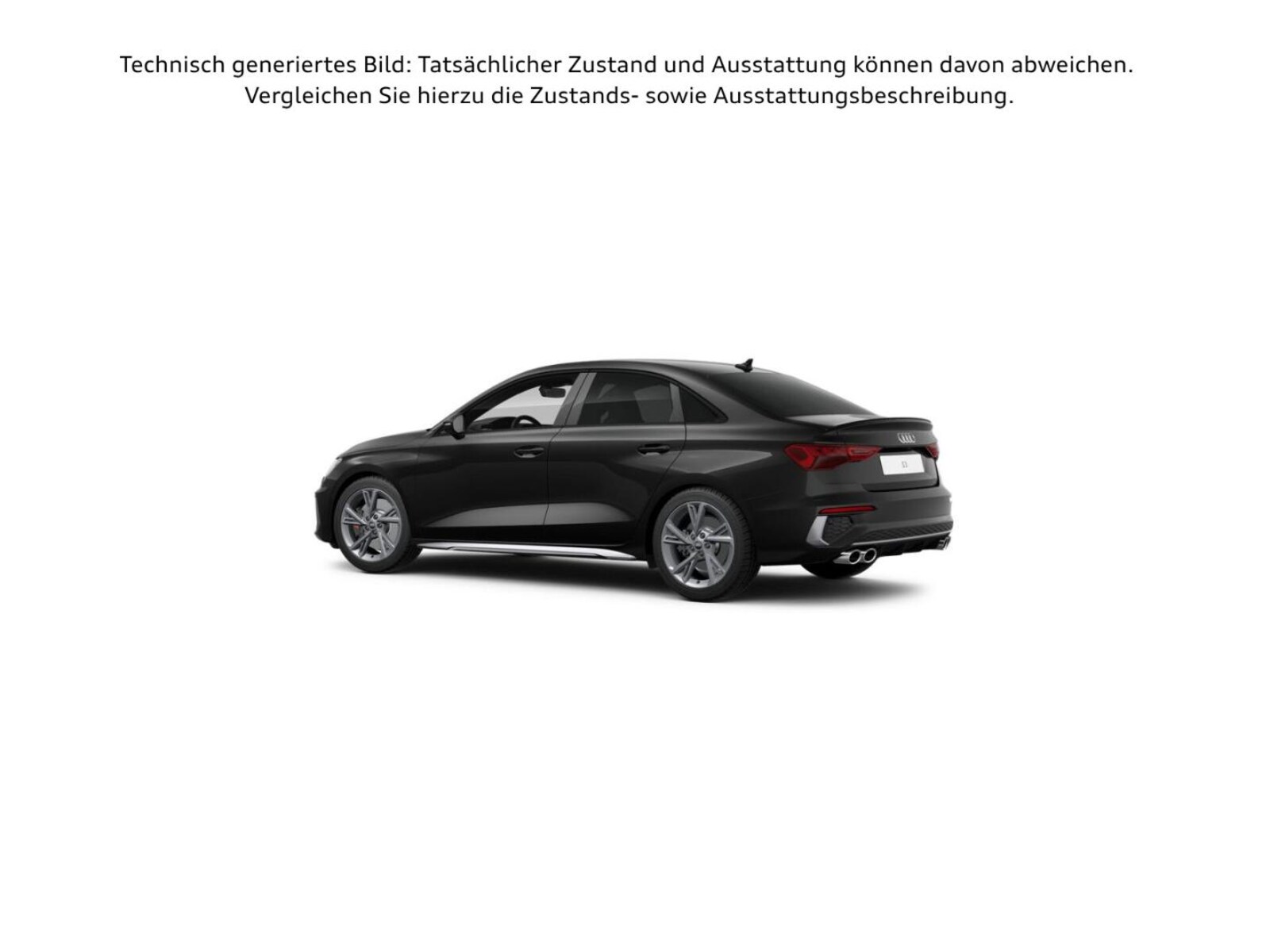 Audi S3 Limousine – Bild 3
