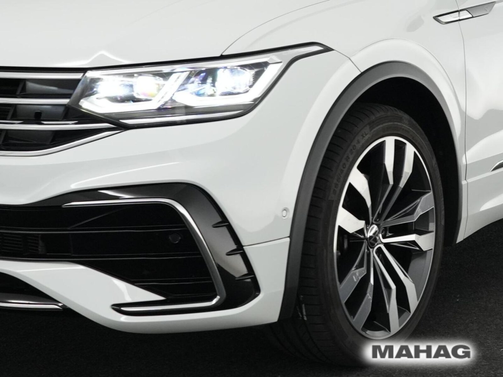 Volkswagen Tiguan – Bild 10