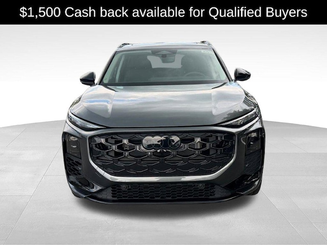 2026 Audi Q3 SUV