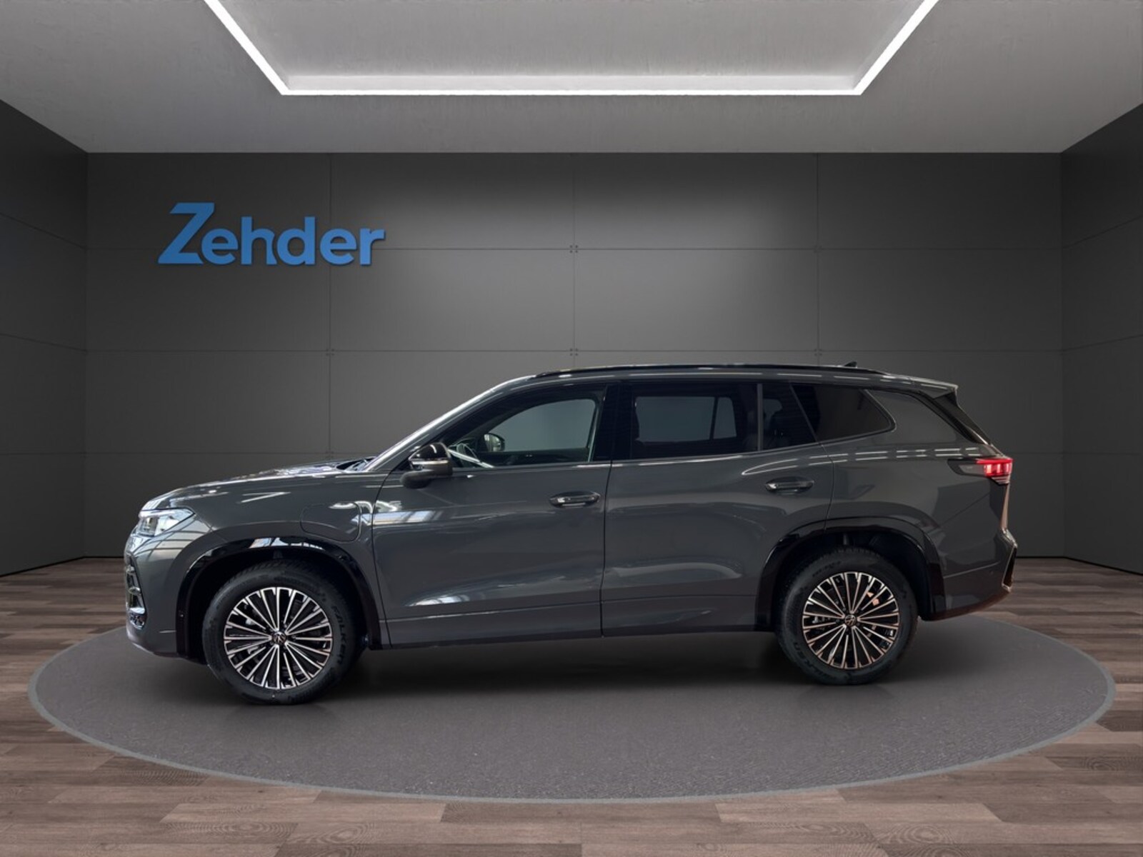 Volkswagen Tayron – Bild 2