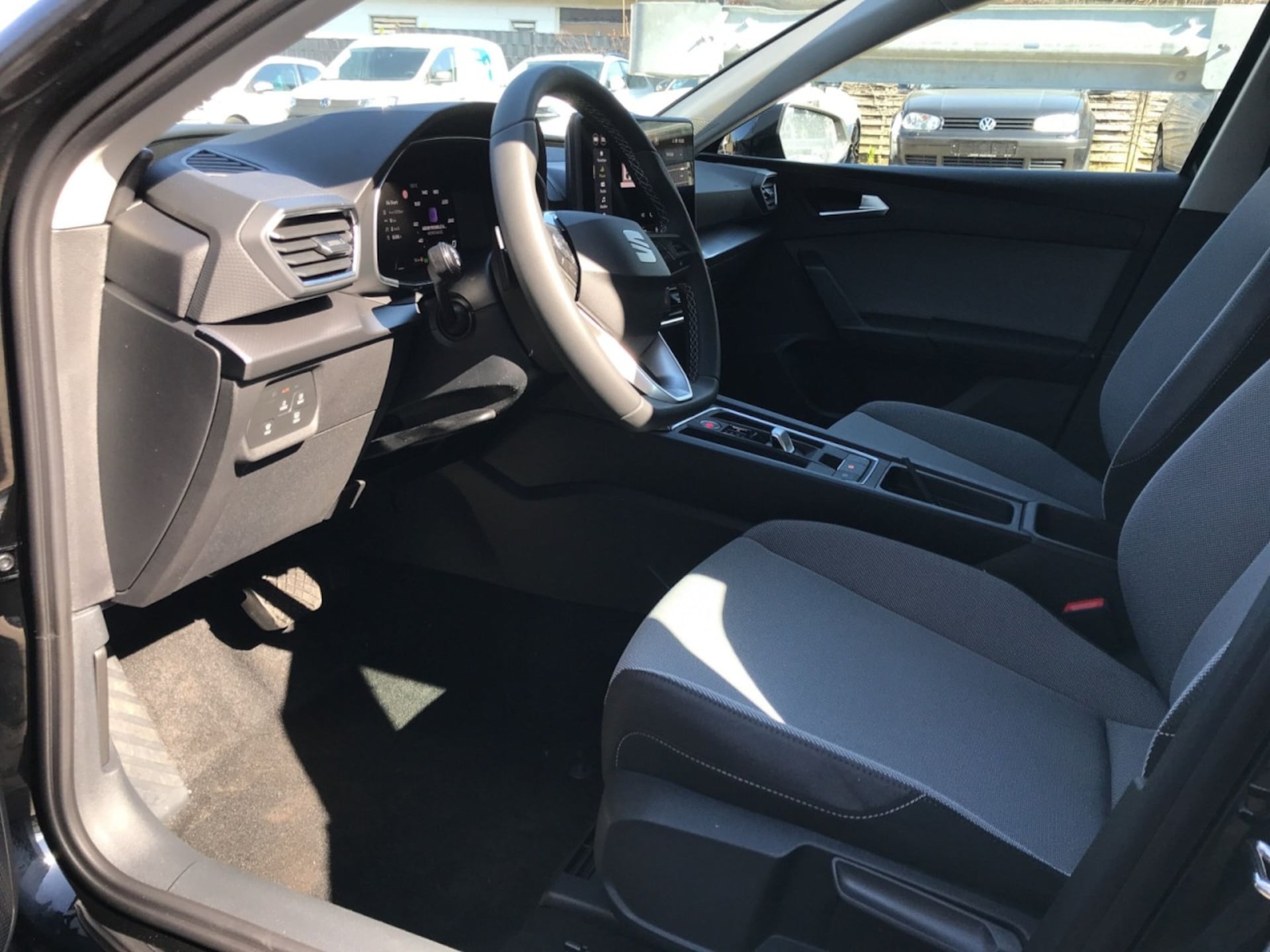 SEAT Leon Sportstourer Style