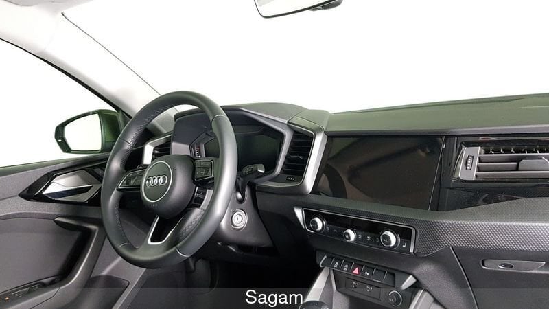 Audi A1 allstreet
