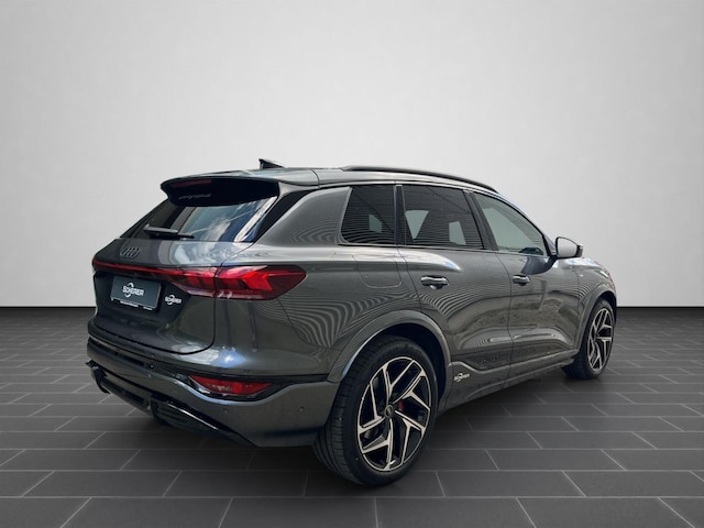 Image about Audi Q6 SUV e-tron e-tron performance